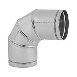 Kolano tłoczone BSW160/90